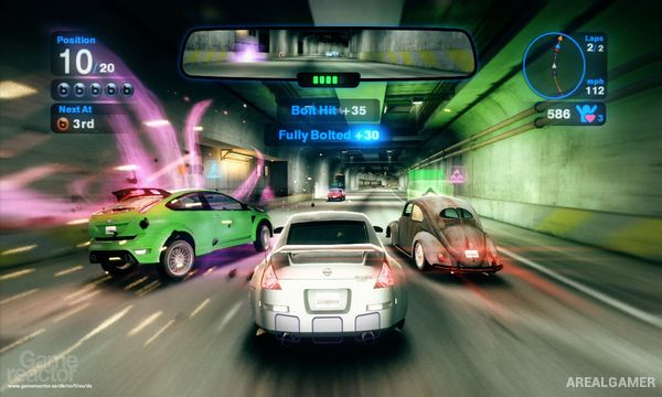 Blur Screenshot 1