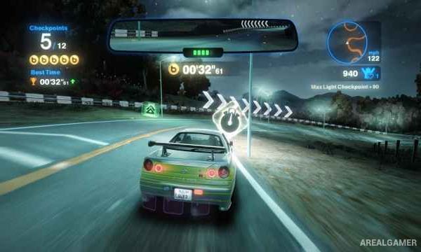 Blur Screenshot 2