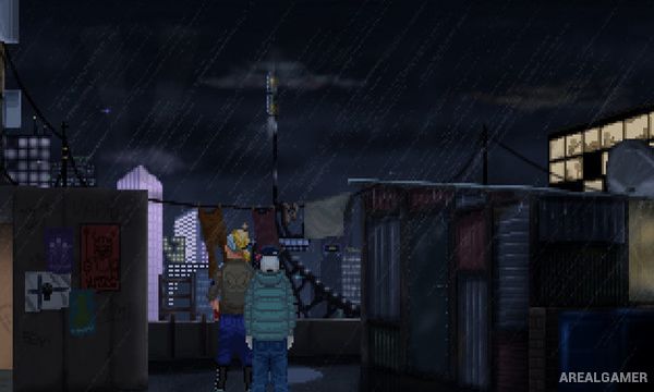 Born Punk Screenshot 1