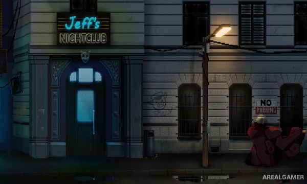Born Punk Screenshot 3