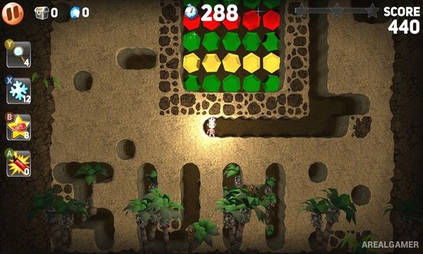 Boulder Dash Deluxe Screenshot 3