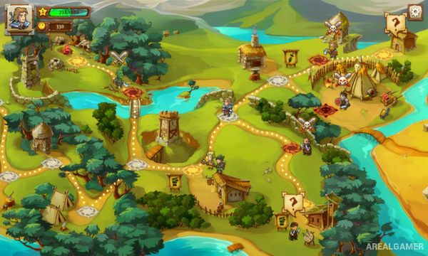 Braveland Screenshot 2