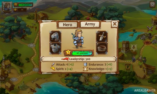 Braveland Screenshot 3