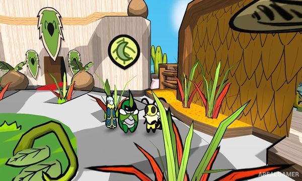 Bug Fables: The Everlasting Sapling Screenshot 1