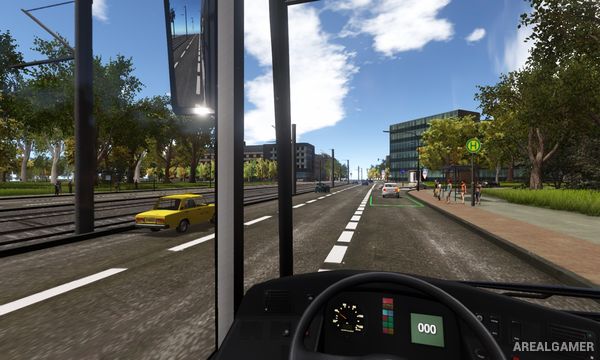 Bus Driver Simulator 2018 Screenshot 1