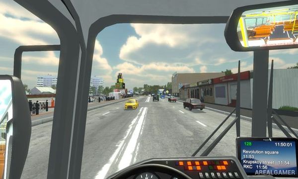Bus Driver Simulator 2018 Screenshot 2