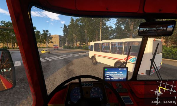 Bus Driver Simulator 2019 Screenshot 1