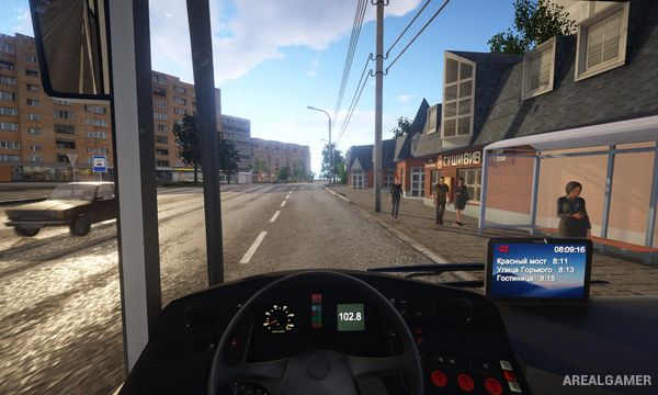 Bus Driver Simulator 2019 Screenshot 3