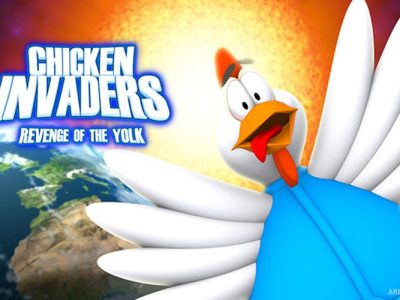 Chicken Invaders 3