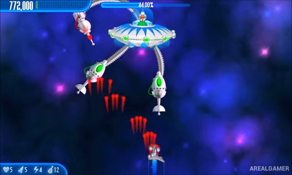 Chicken Invaders 3 Screenshot 2