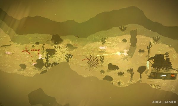 Colt Canyon Screenshot 2