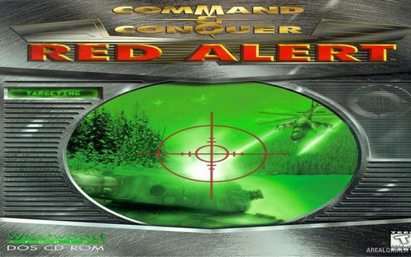 Command And Conquer: Red Alert 1