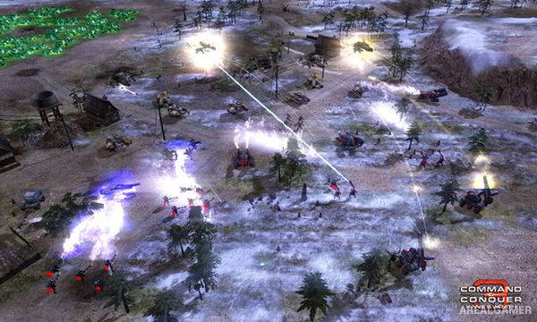 Command & Conquer 3: Kane's Wrath Screenshot 2