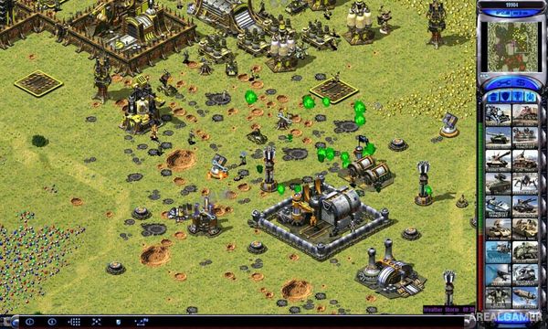 Command & Conquer: RA2 - Yuri's Revenge Screenshot 1
