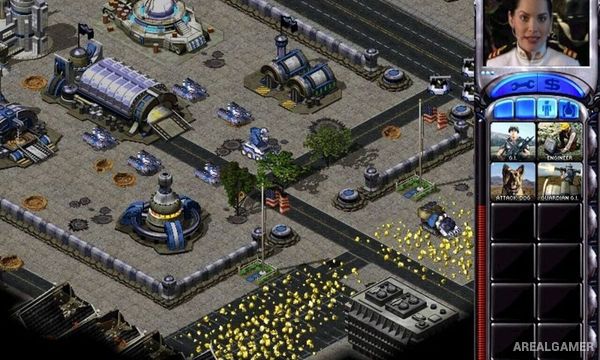 Command & Conquer: RA2 - Yuri's Revenge Screenshot 2