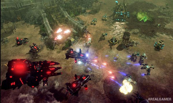 Command & Conquer 4: Tiberian Twilight Screenshot 1
