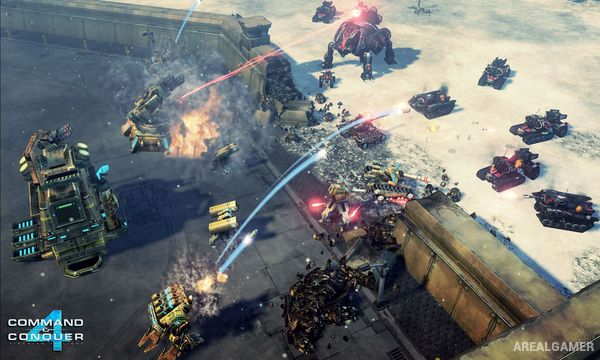 Command & Conquer 4: Tiberian Twilight Screenshot 3