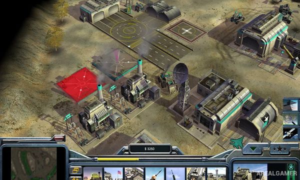 Command & Conquer: Generals - Zero Hour Screenshot 1