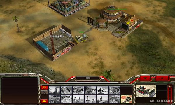 Command & Conquer: Generals - Zero Hour Screenshot 2