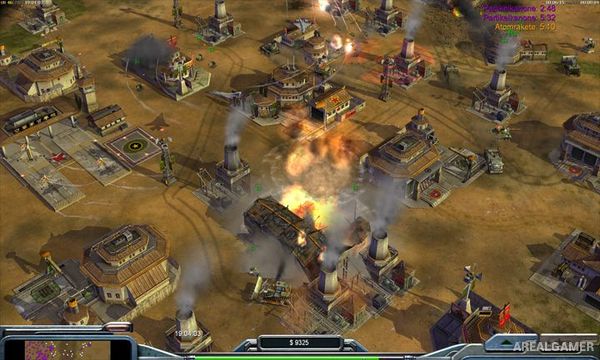 Command & Conquer: Generals - Zero Hour Screenshot 3