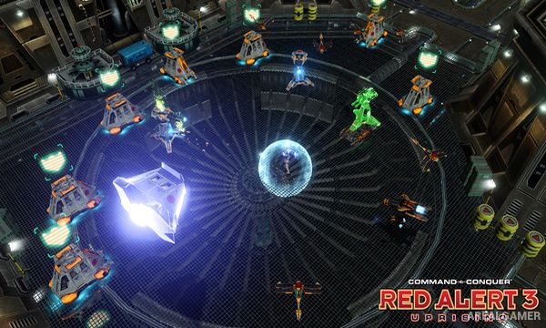 Command & Conquer: Red Alert 3 Uprising Screenshot 3