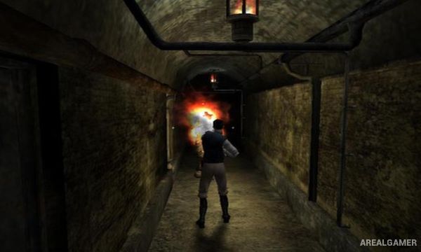 Curse: The Eye of Isis Screenshot 1