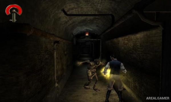 Curse: The Eye of Isis Screenshot 3