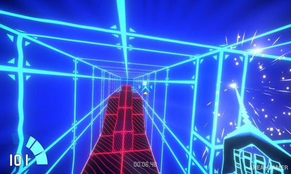 Cyber Hook Screenshot 3