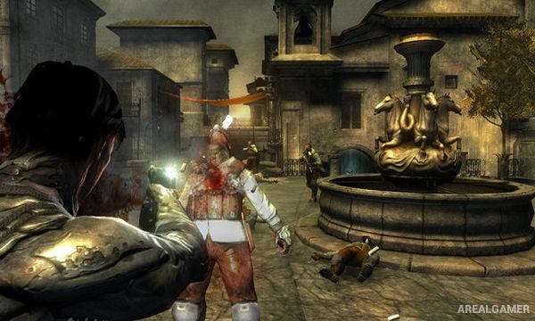 Dark Sector Screenshot 2