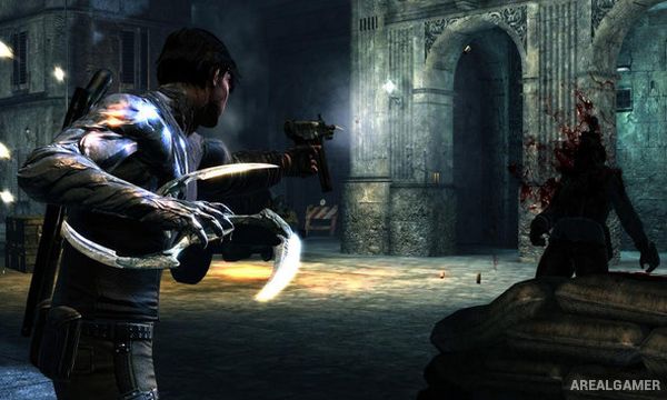 Dark Sector Screenshot 3