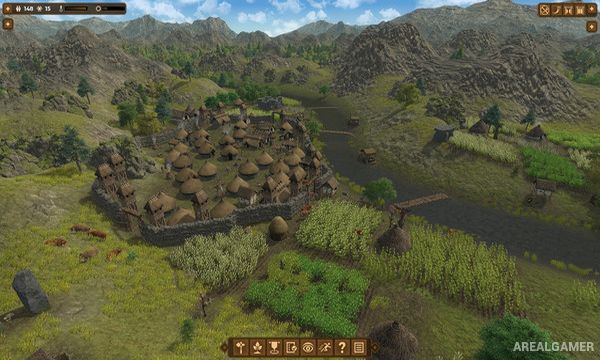 Dawn of Man Screenshot 1