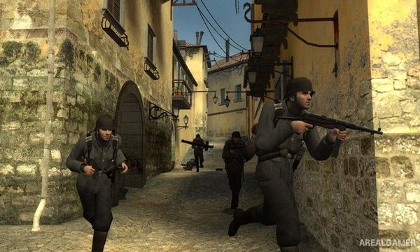 Day of Defeat: Source Screenshot 1