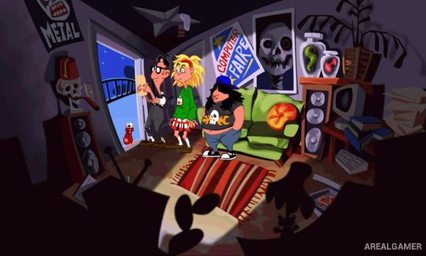 Day of the Tentacle Remastered Screenshot 3