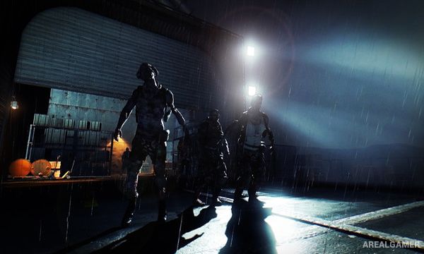 Dead Island Riptide Screenshot 1