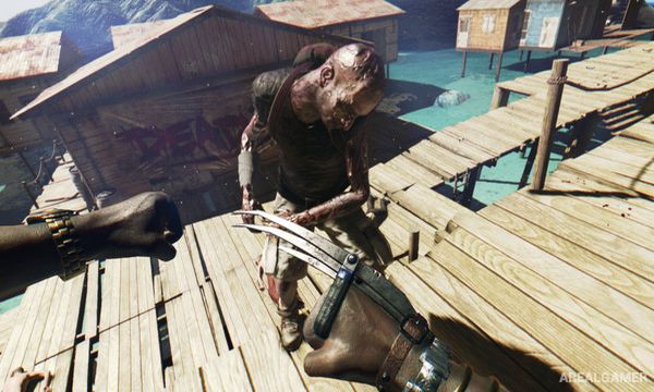 Dead Island Riptide Screenshot 3