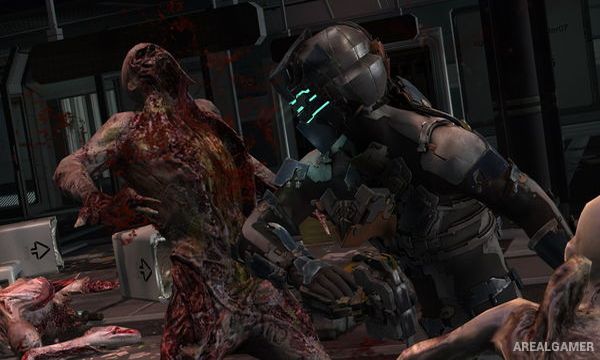 Dead Space 2 Screenshot 1