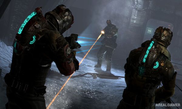 Dead Space 3 Screenshot 2