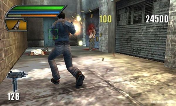 Dead to Rights 1 Screenshot 3