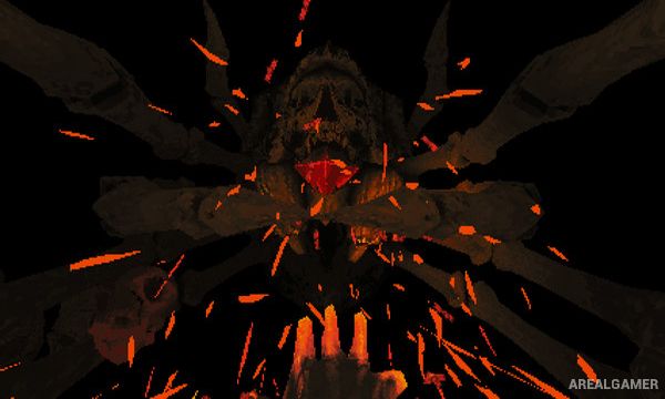 Devil Daggers Screenshot 3