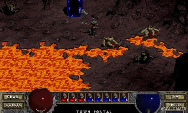 Diablo 1 Screenshot 1