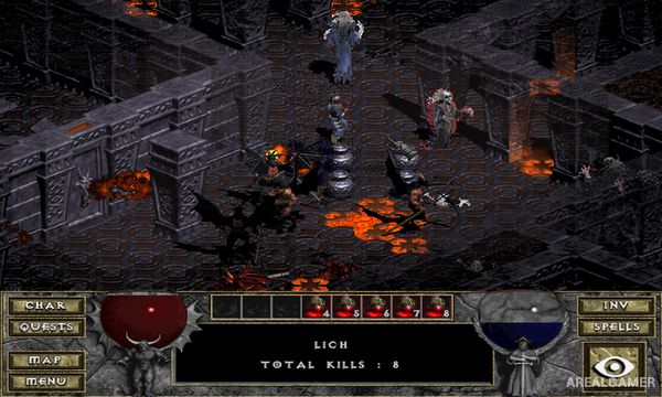 Diablo 1 Screenshot 2