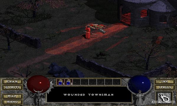 Diablo 1 Screenshot 3