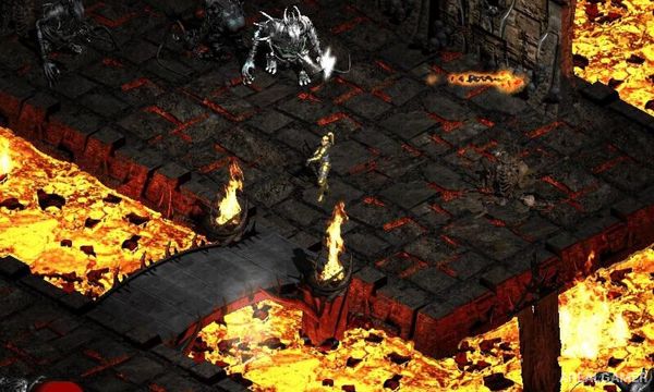 Diablo 2: Lord of Destruction Screenshot 1