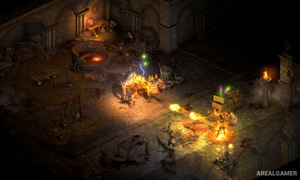 Diablo 2 Screenshot 1