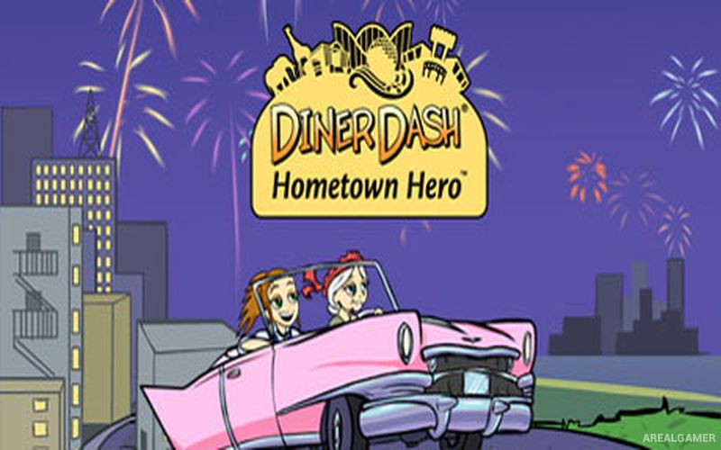 Diner Dash 4: Hometown Hero