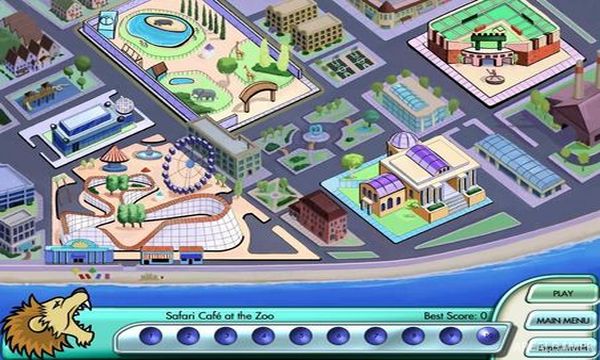Diner Dash 4: Hometown Hero Screenshot 3