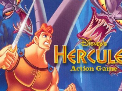 Disney’s Hercules