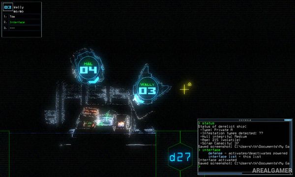 Duskers Screenshot 1