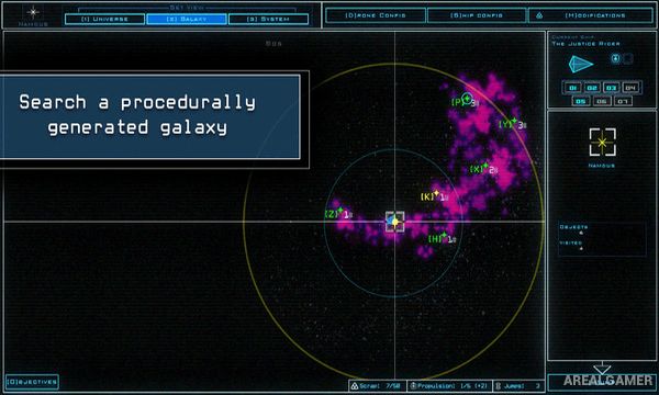 Duskers Screenshot 3