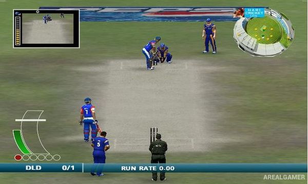 EA Sports Cricket 2009 (Mod) Screenshot 2